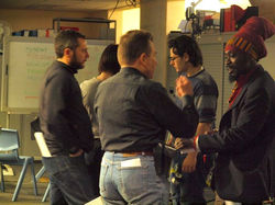 On Set DCB