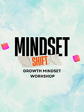 Growth Mindset Workshop