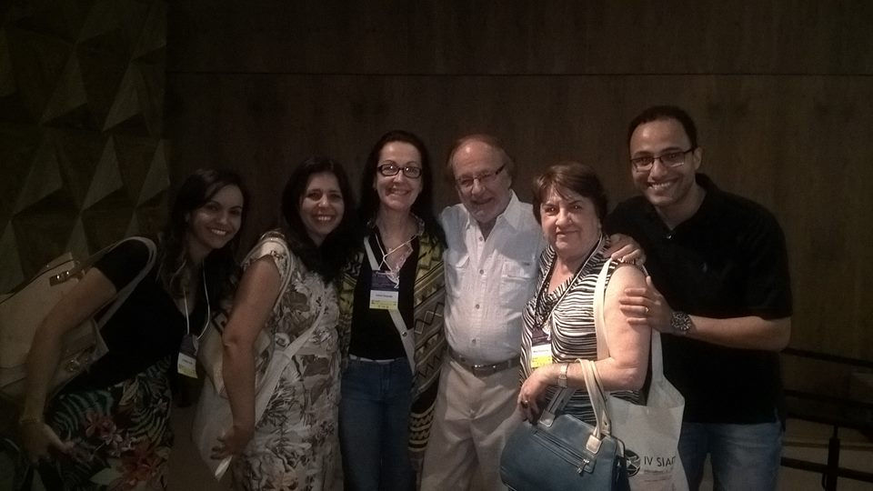 Encontro com Charaudeau