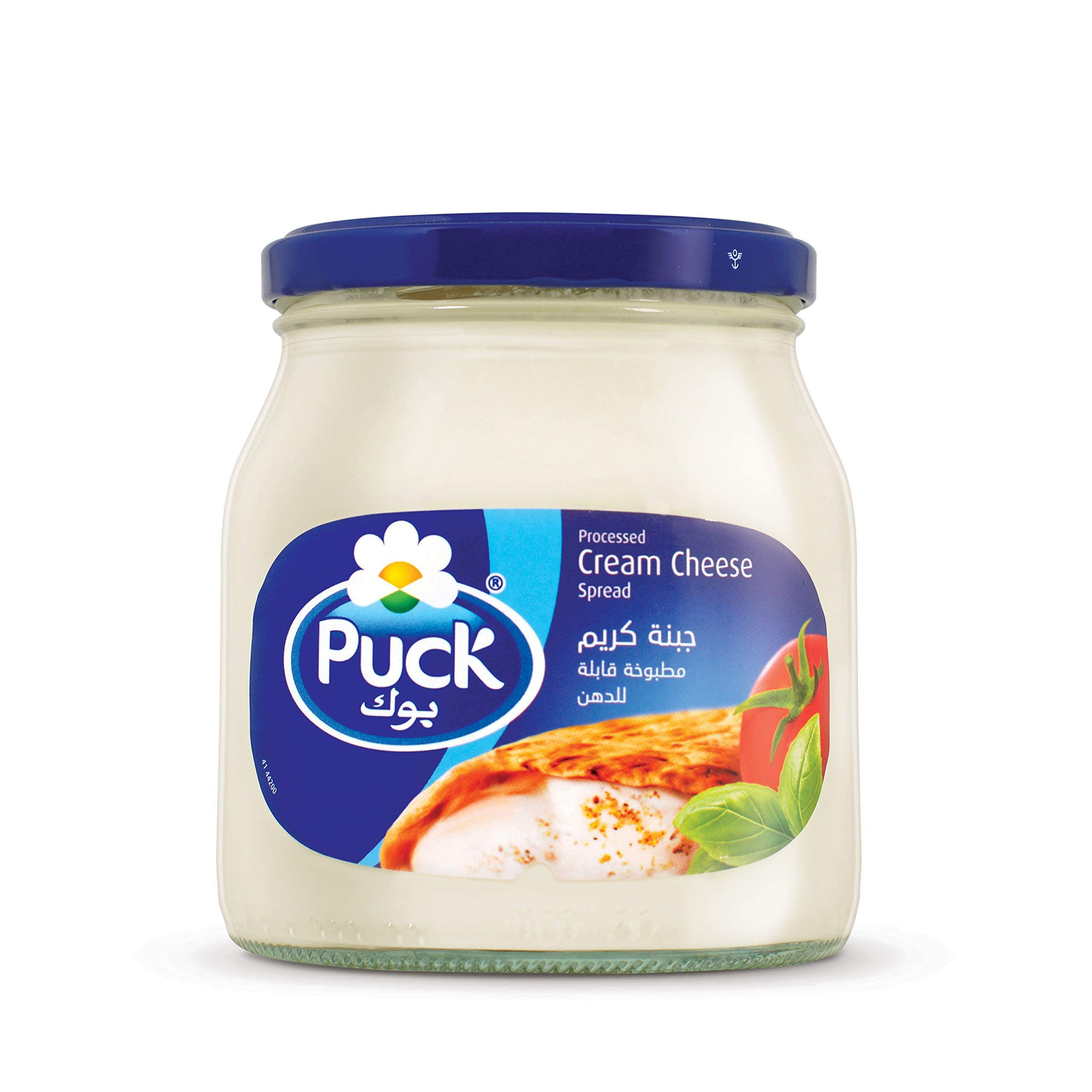 Puck Cheese Spread Jar 500g