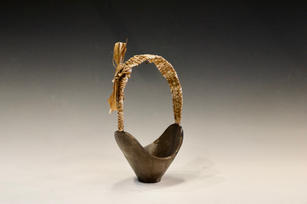 Small Handled Basket