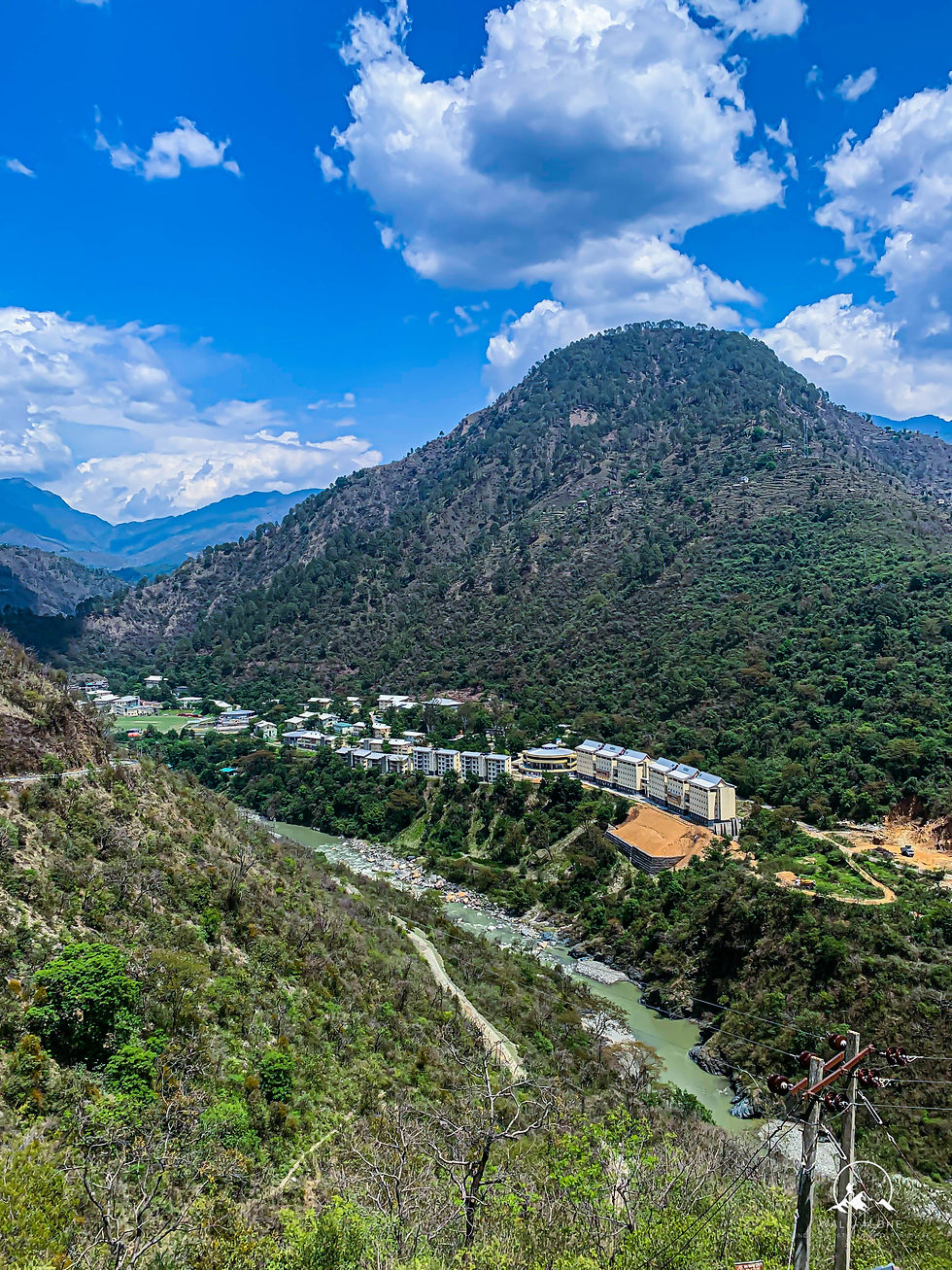 IIT Mandi, Himachal Pradesh