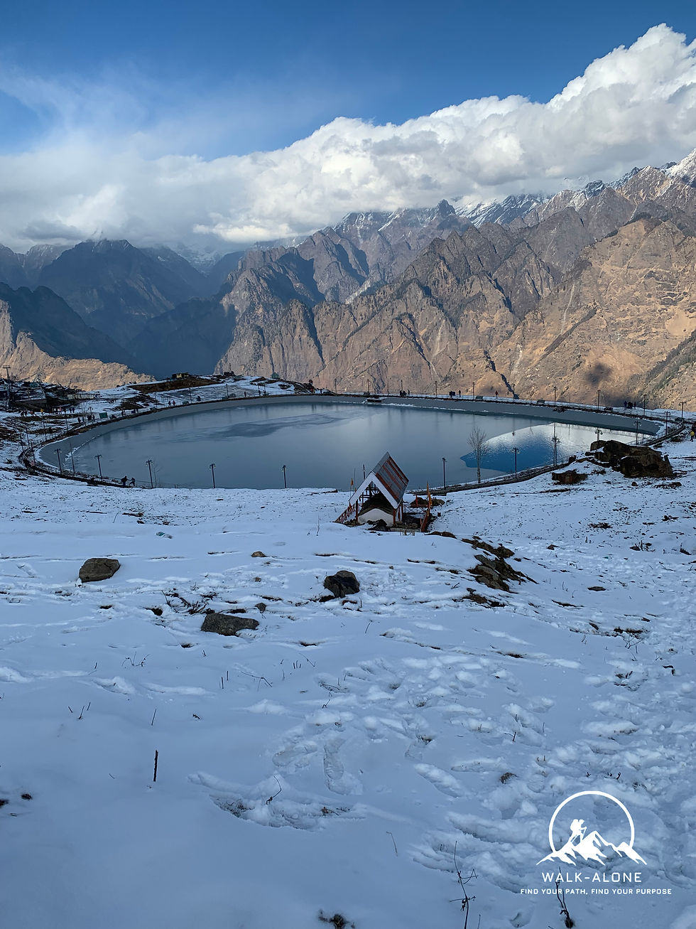 Auli, Uttarakhand