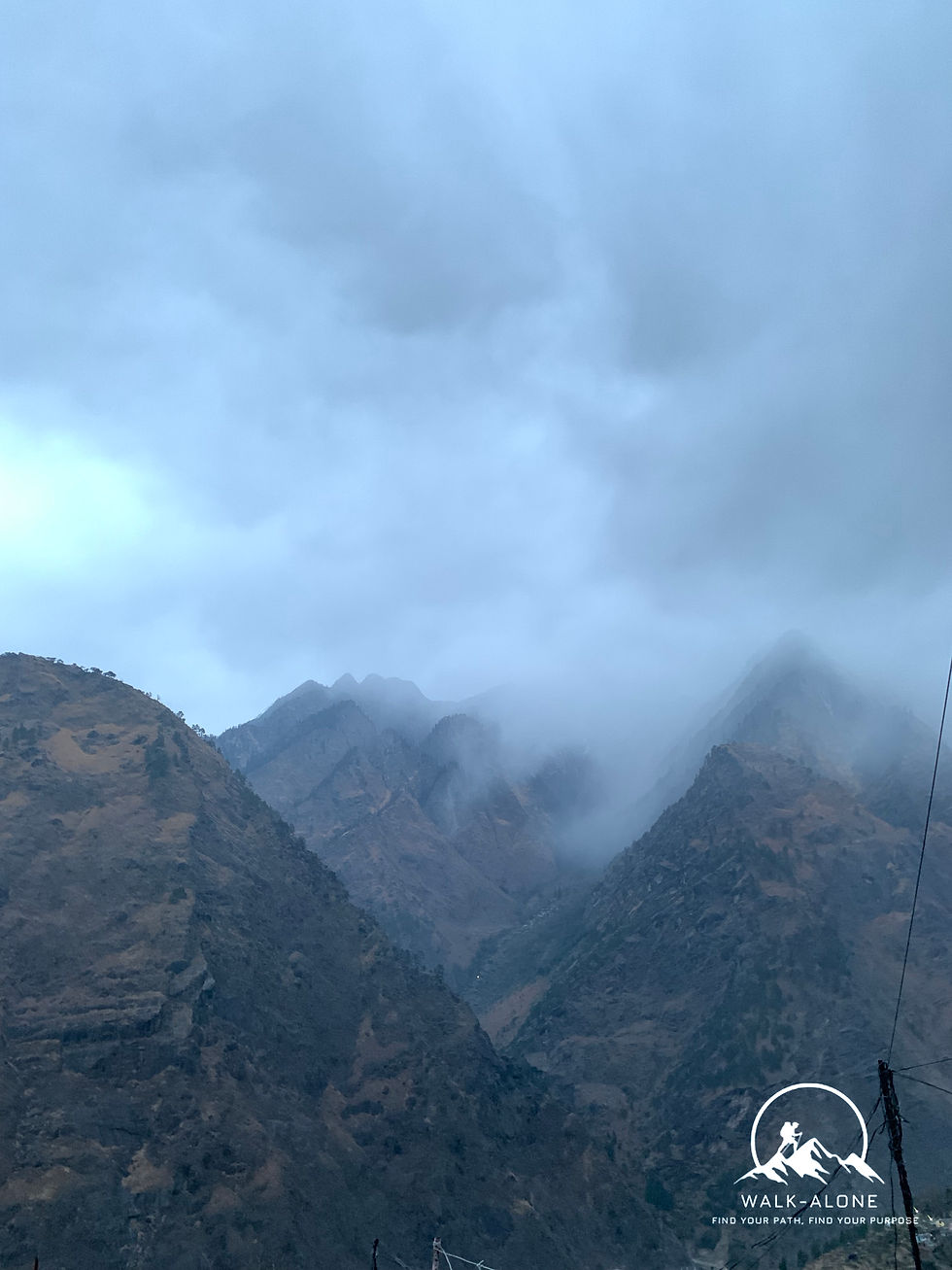Auli, Uttarakhand