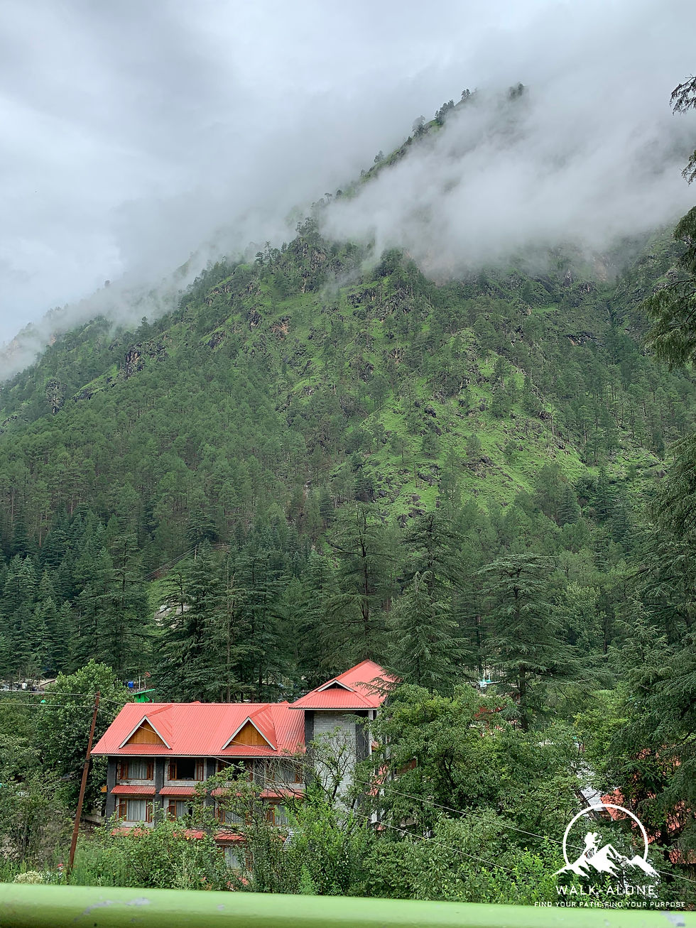 Kasol, Himachal Pradesh