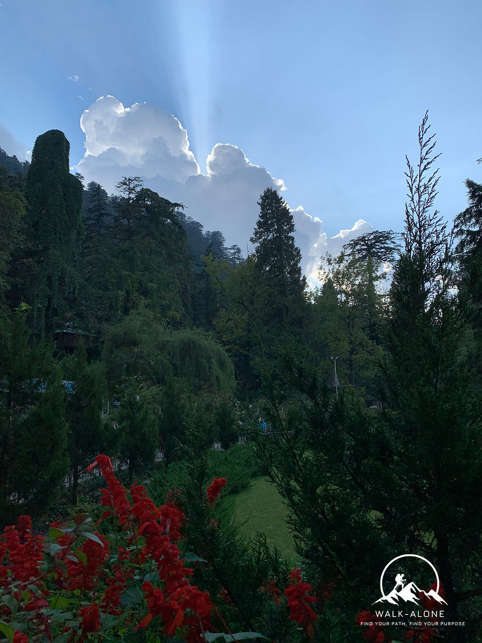 Kasol, Himachal Pradesh