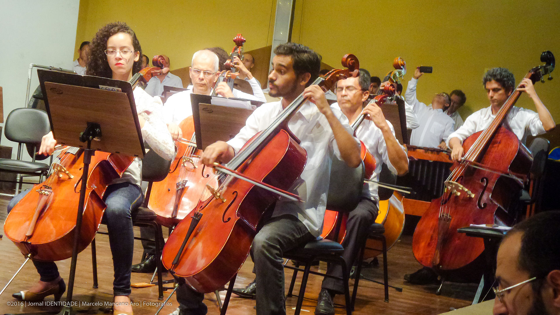 28-11-2016 – Escola de Música de Brasília - Orquestra Sifônica
