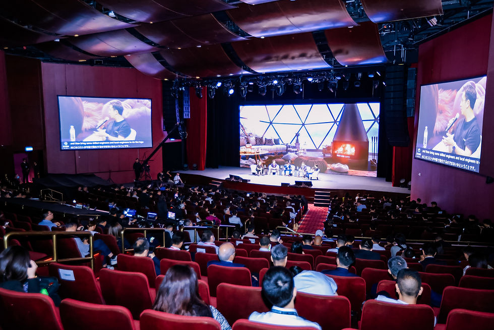 BEYOND Expo 2025 Opening Ceremony at The Venetian® Macao