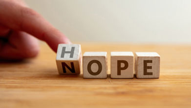 Hope Packaged in a Dwelling