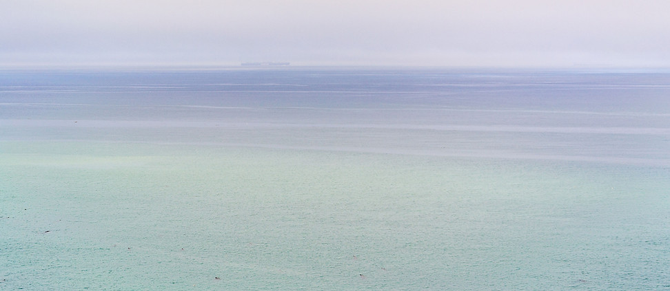Gradient Ocean