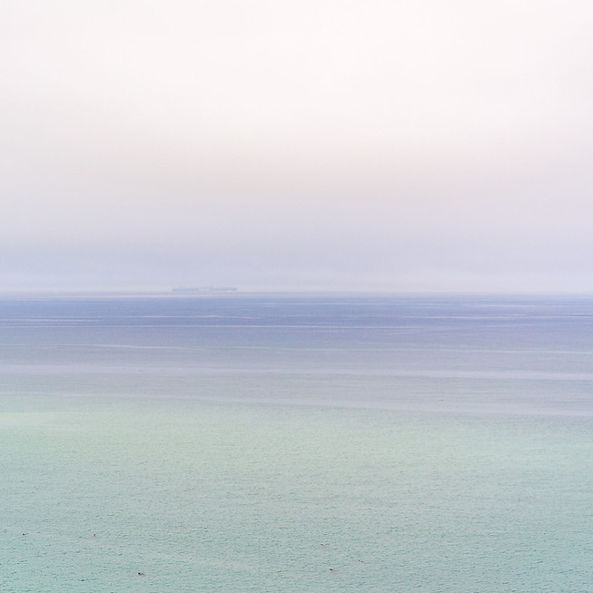 Gradient Ocean