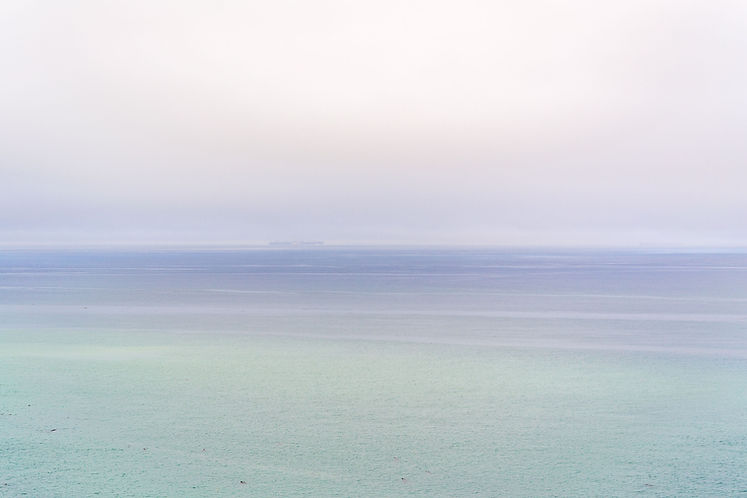 Gradient Ocean