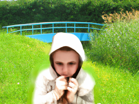 Figureninterview mit Britta 2.Teil – Brittas Lieblingsgeschichte aus ihrem Lieblingsbuch