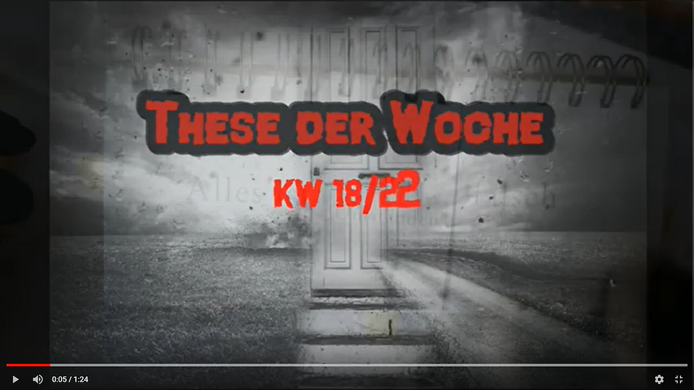 These der KW 18