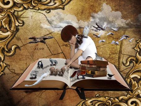 Interview mit Cecilia im Turmzimmer