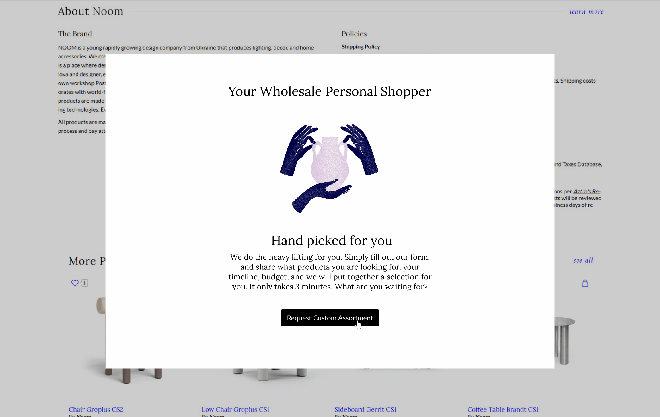 Wholesale Personal Shopper.gif