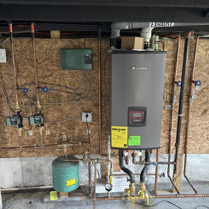 Boiler System Projects
