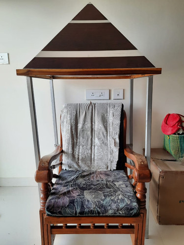 Chair Pyramid | Sree Sannidhi Tv