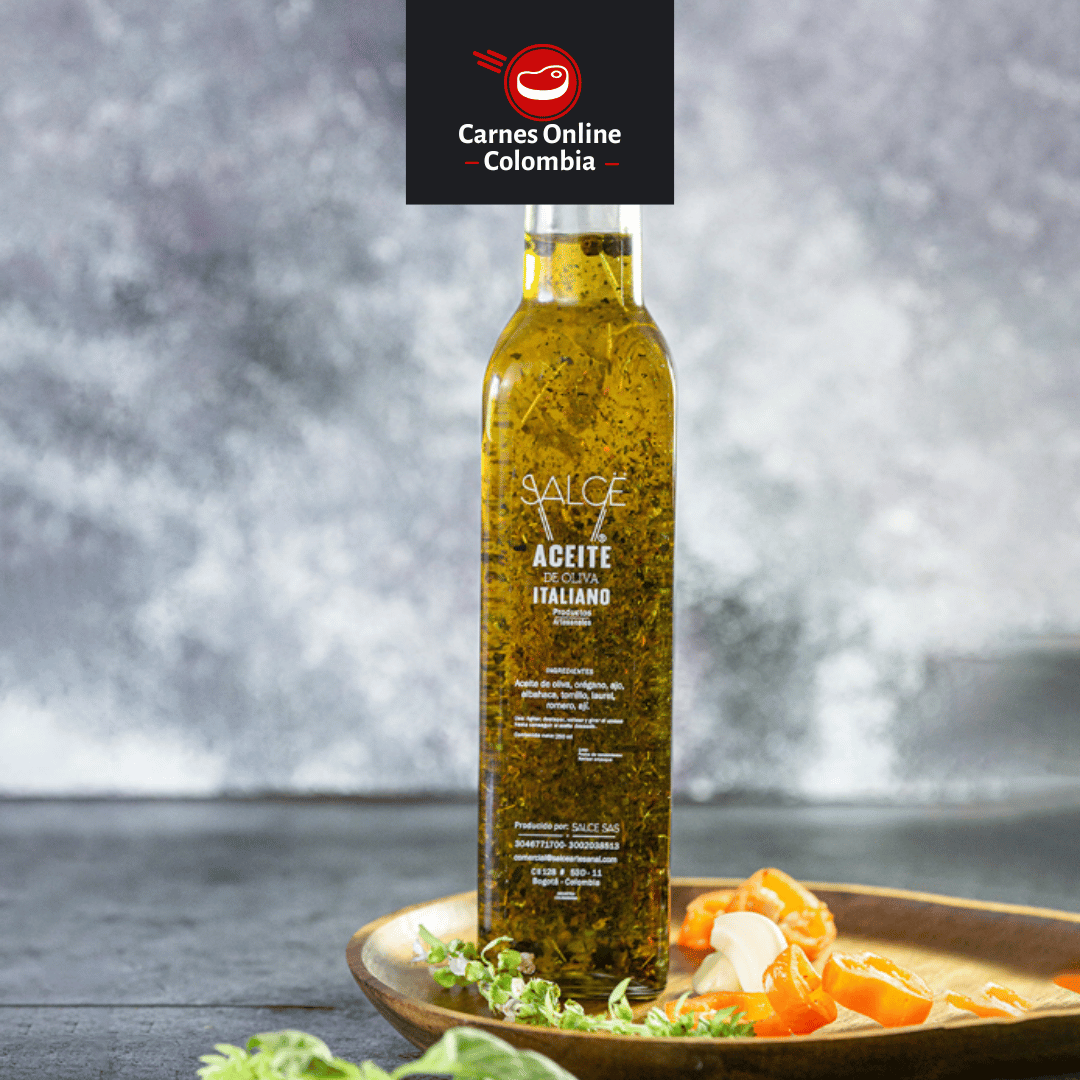 Aceite de Oliva Italiano x 250 ml