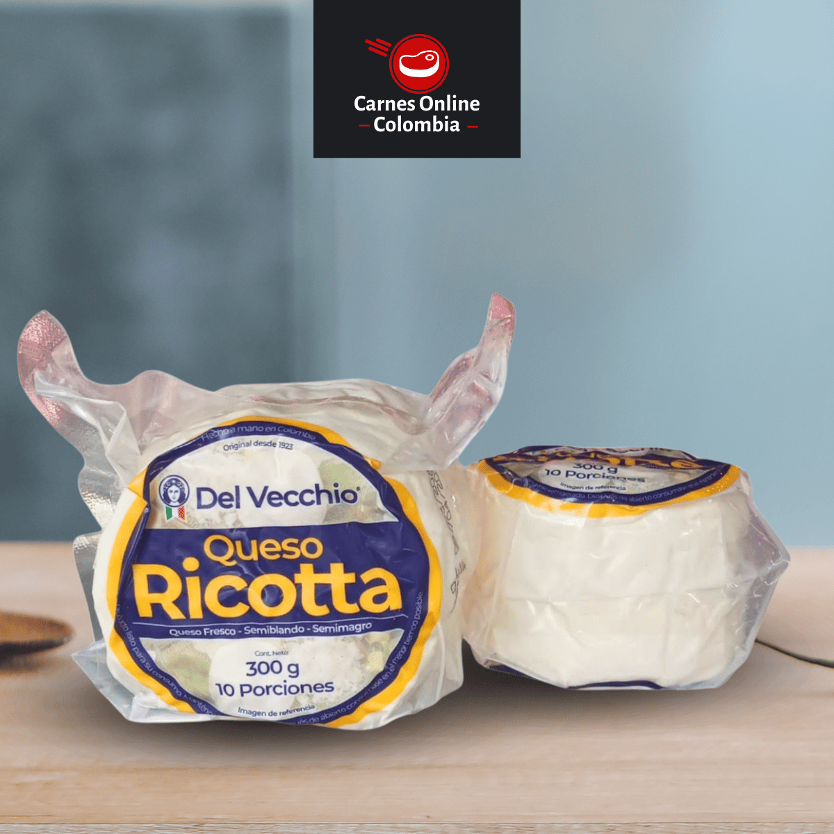 Queso Ricotta x 300g