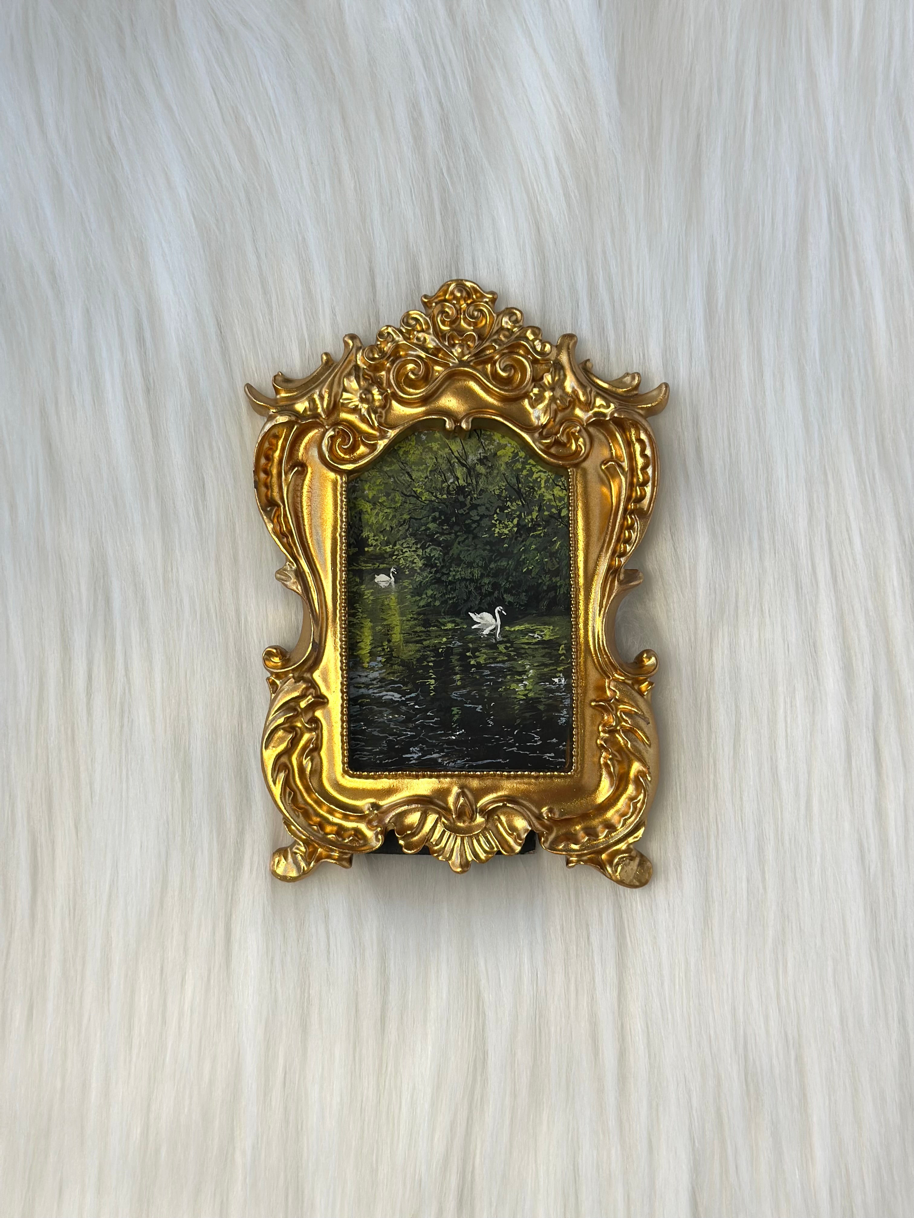 Original Framed Mini-Gentle Glide