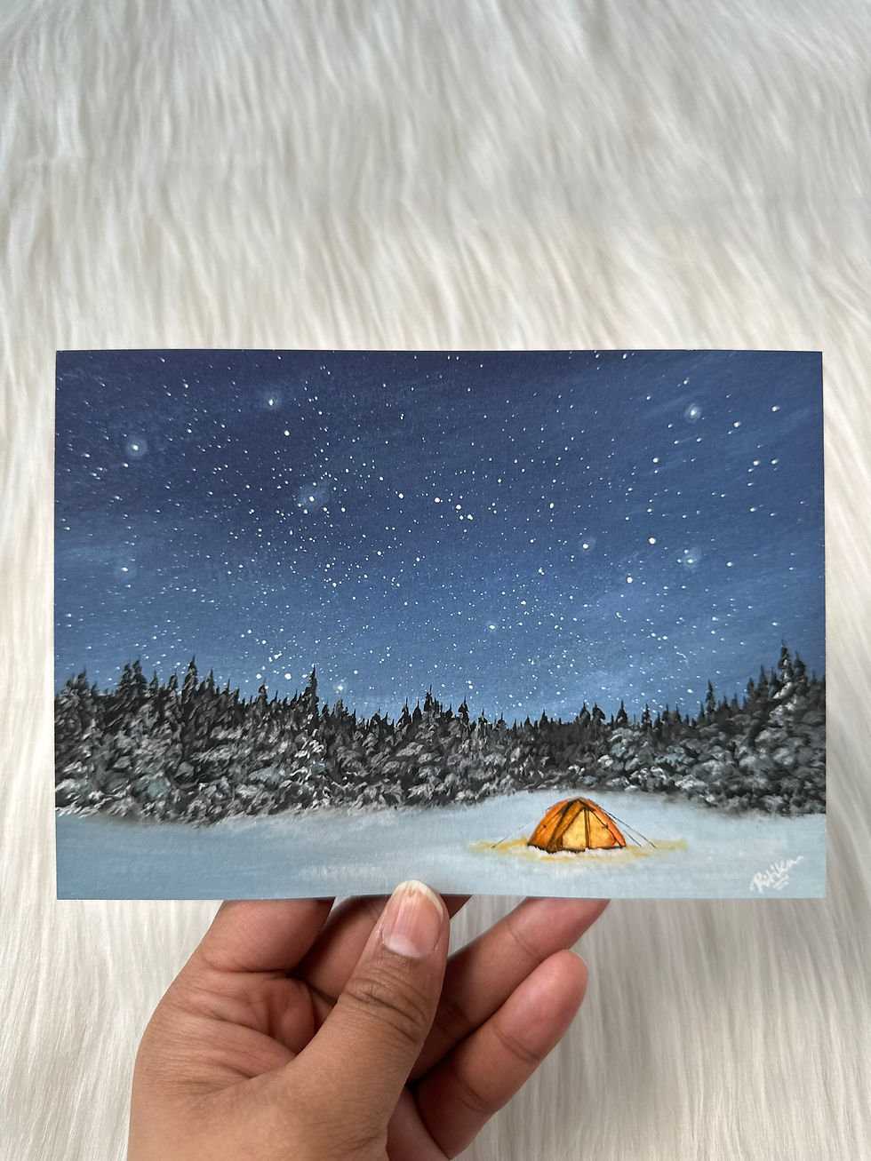 Thumbnail: Wander North- Print