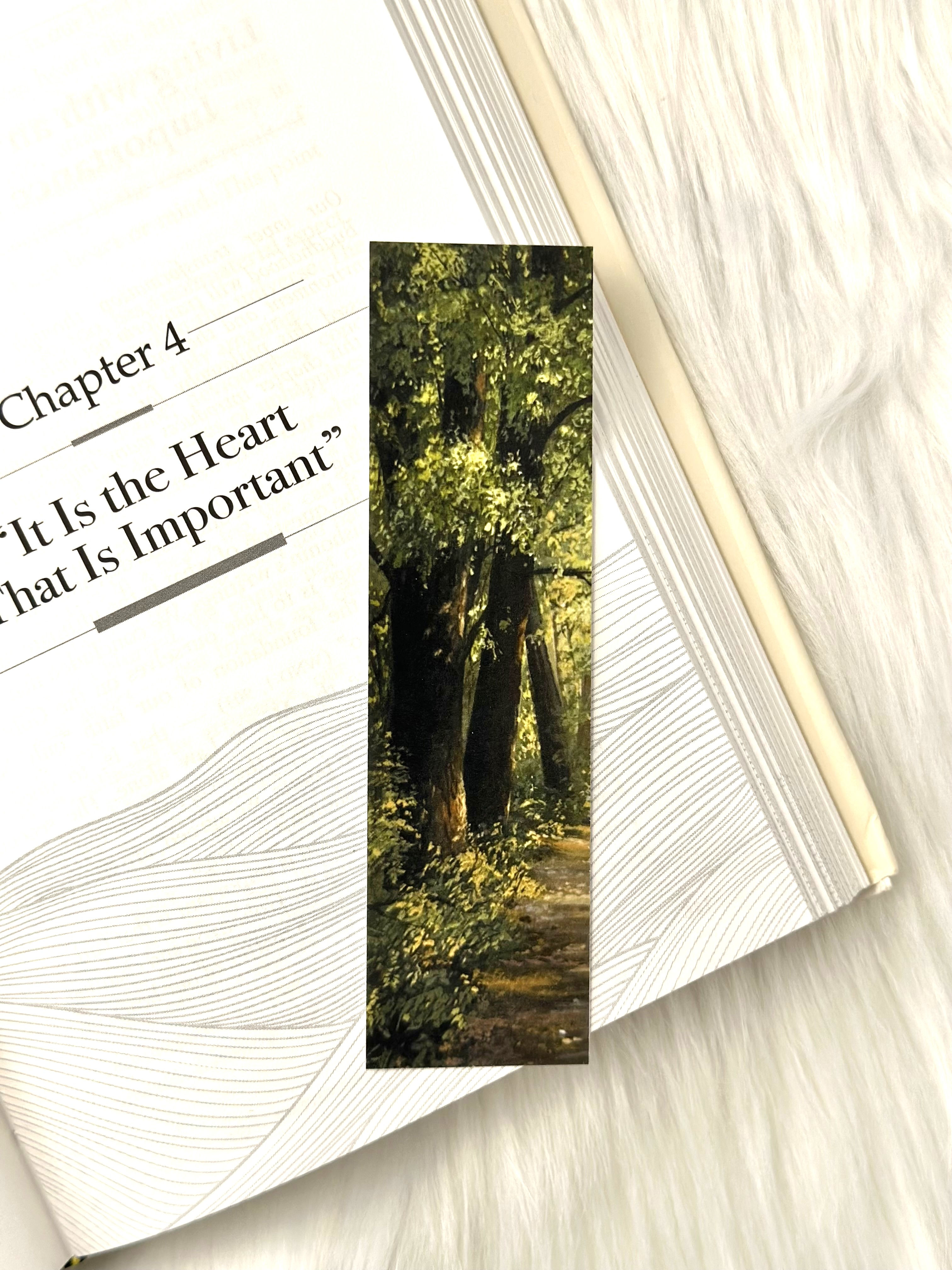 Lucida Way-Bookmark
