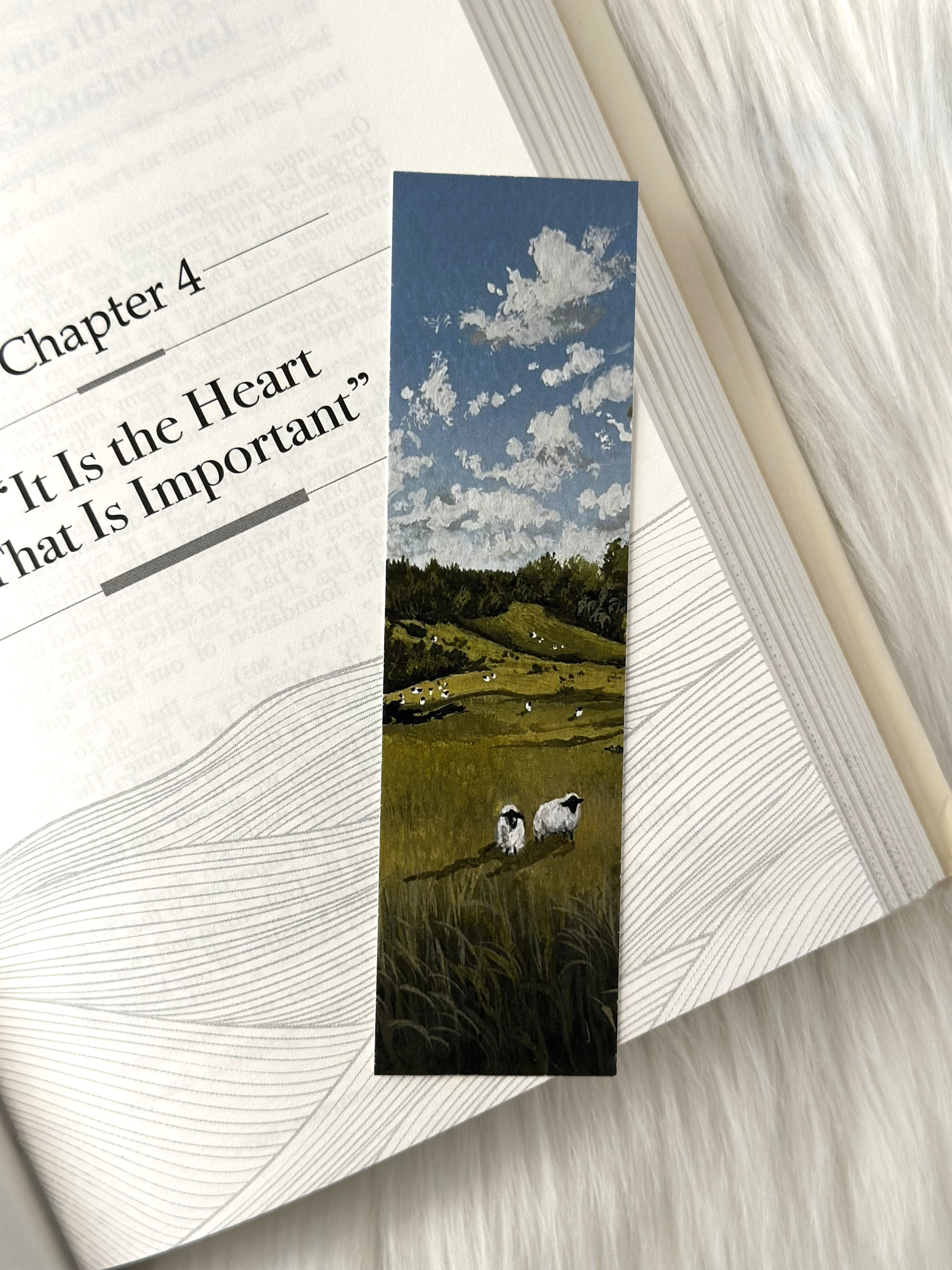 Slowfoot-Bookmark