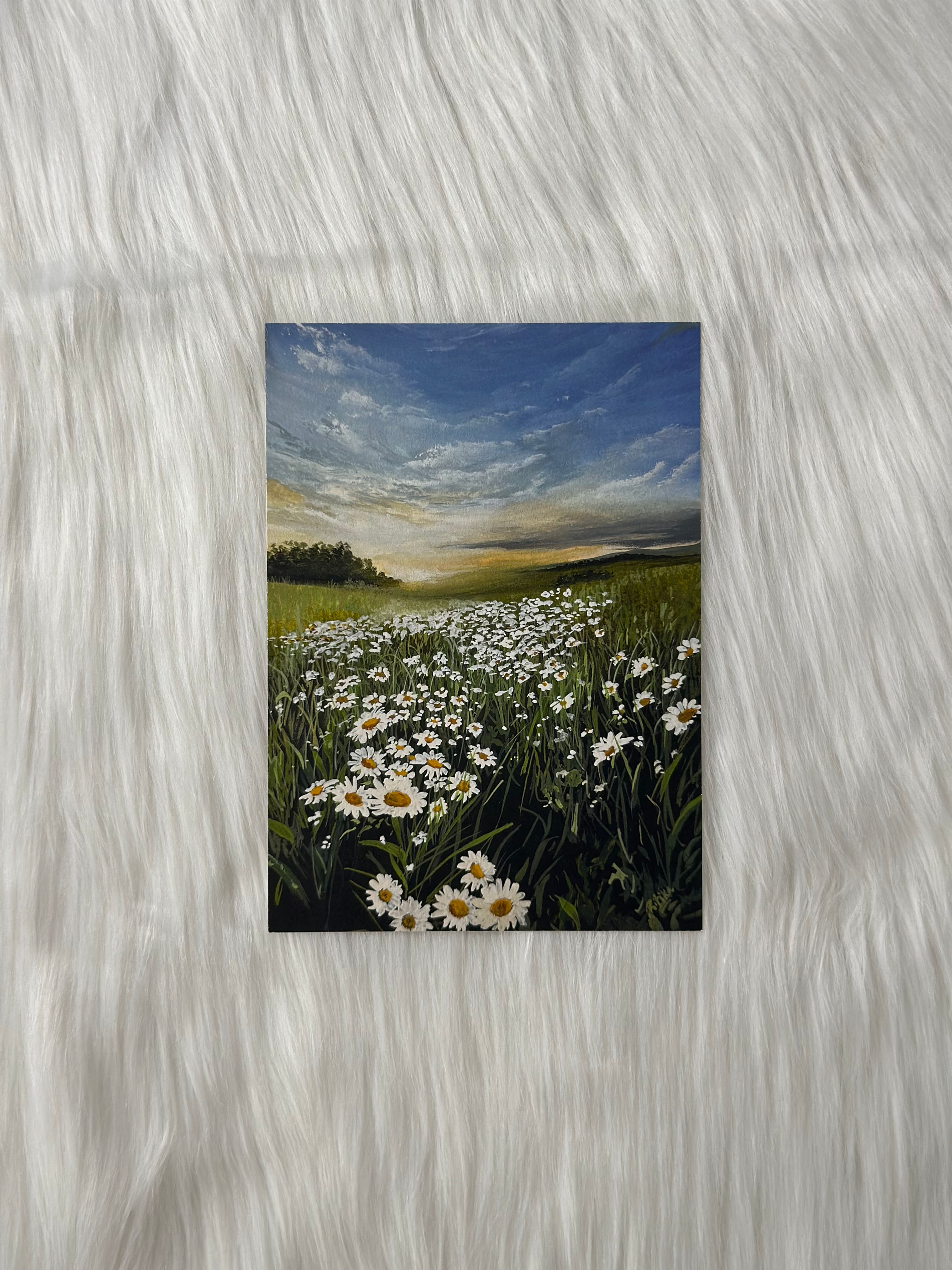 Summer Calling- Print