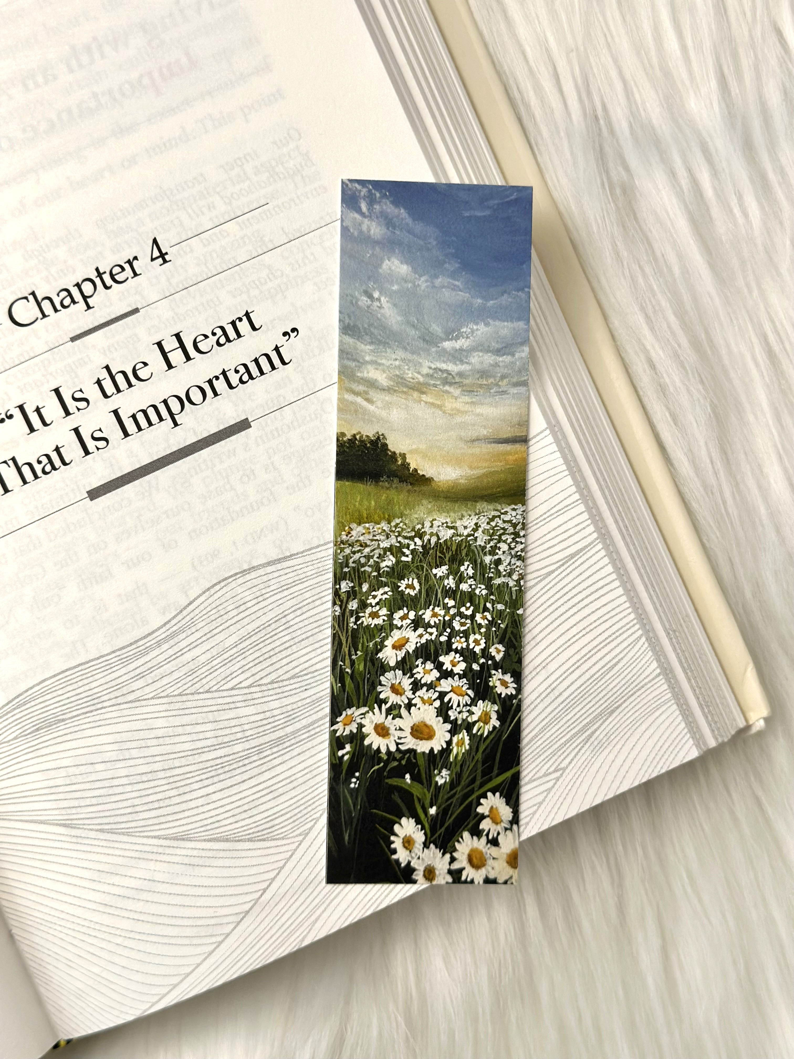 Summer Calling-Bookmark