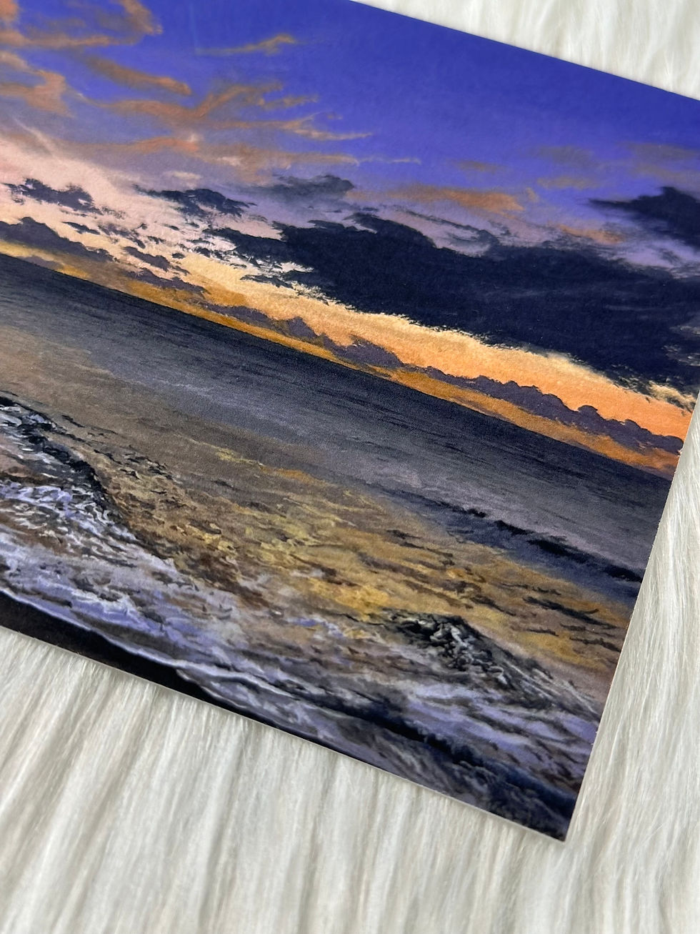 Thumbnail: Lingering Light- Print