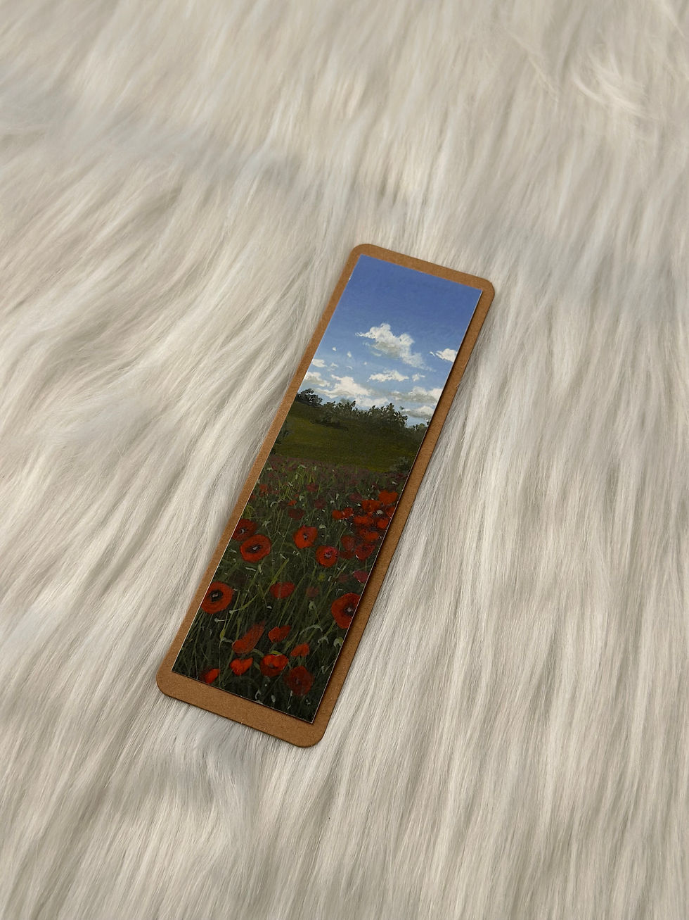 Thumbnail: Embrace of Summer-Bookmark