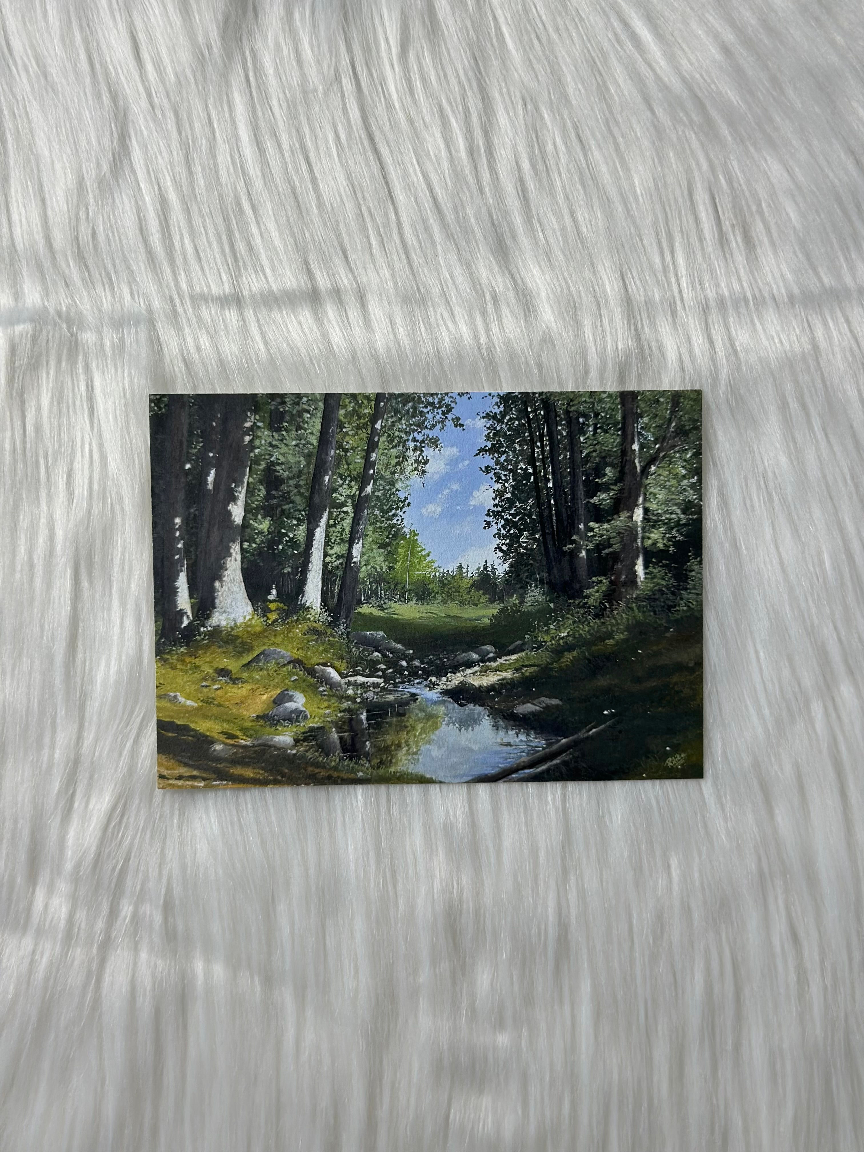 True Nature of Life- Print