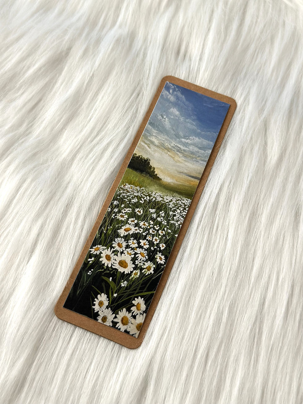 Thumbnail: Summer Calling-Bookmark