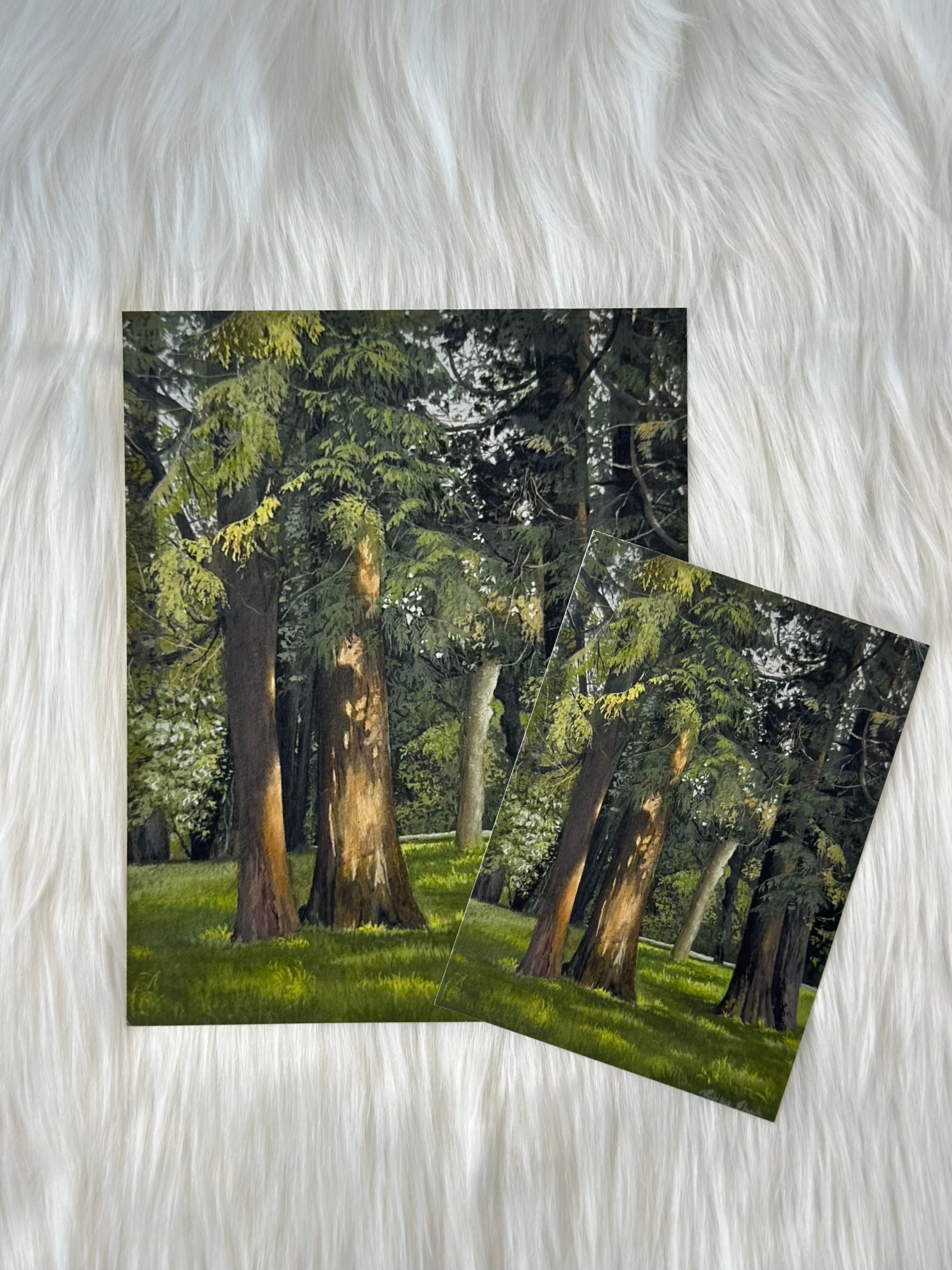 Neighborhood- Print