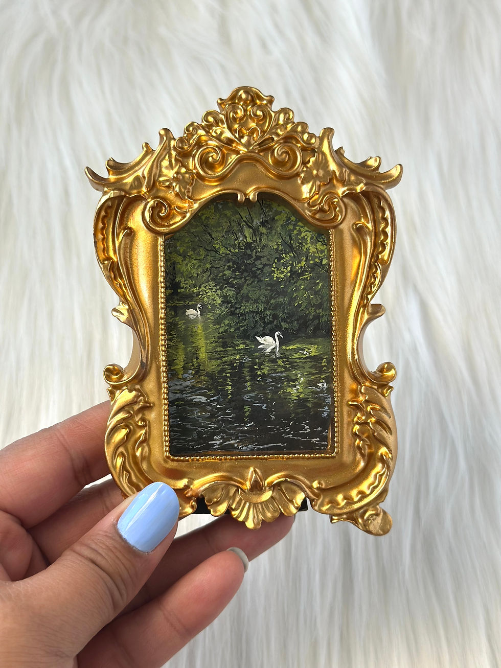 Thumbnail: Original Framed Mini-Gentle Glide