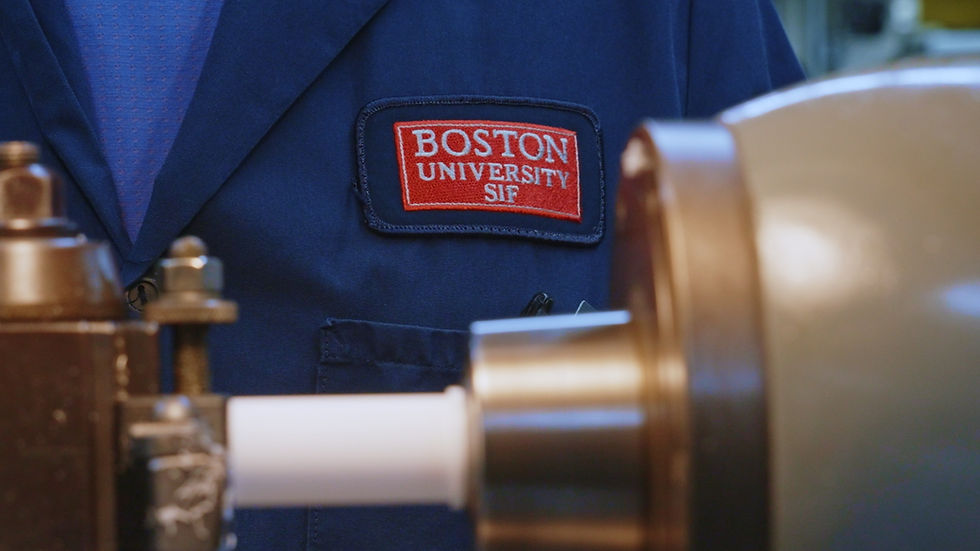 Manufacture Scientific Instrument Facility at Boston University