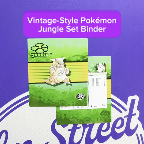 pokemon card jungle set Pokemon Jungle Uncommon Card main image 0
