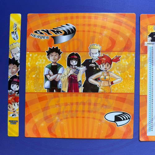 ポケモンカードゲーム　英語版未開封BOX GYM HEROES Pokemon Gym Heroes Booster Box - 1st Edition (Please Read