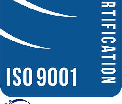 API is now ISO 9001 certified!