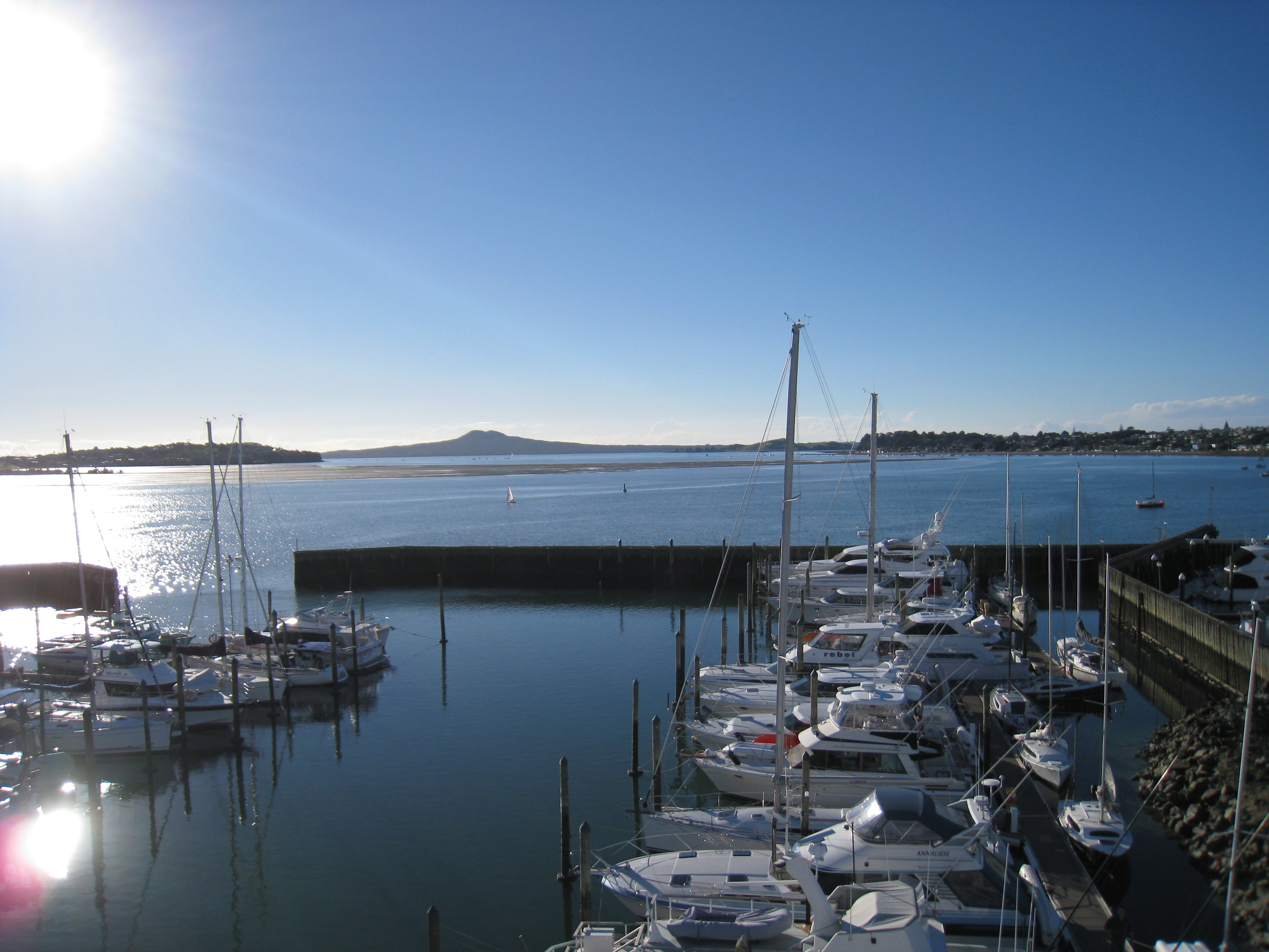 bucklands beach yacht club open day