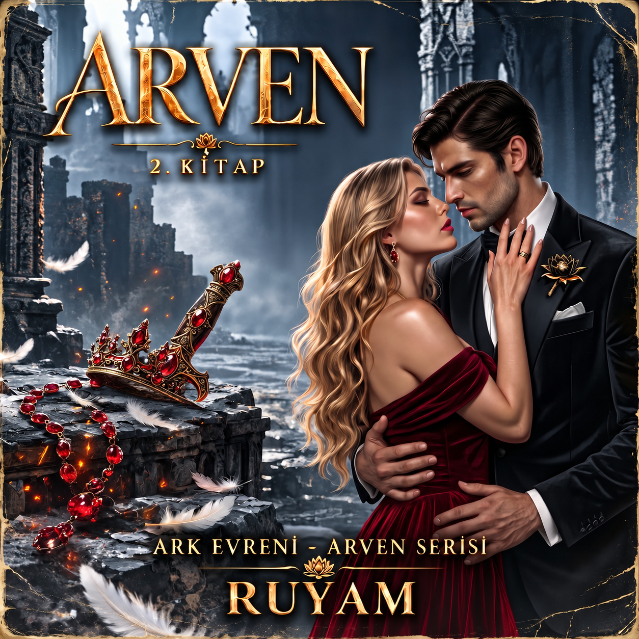 Arven - İkinci Hikaye - ARK Evreni