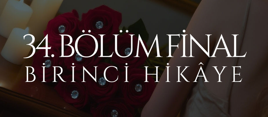 [+21] 34. BÖLÜM FİNAL - DÜĞÜM - ARK I
