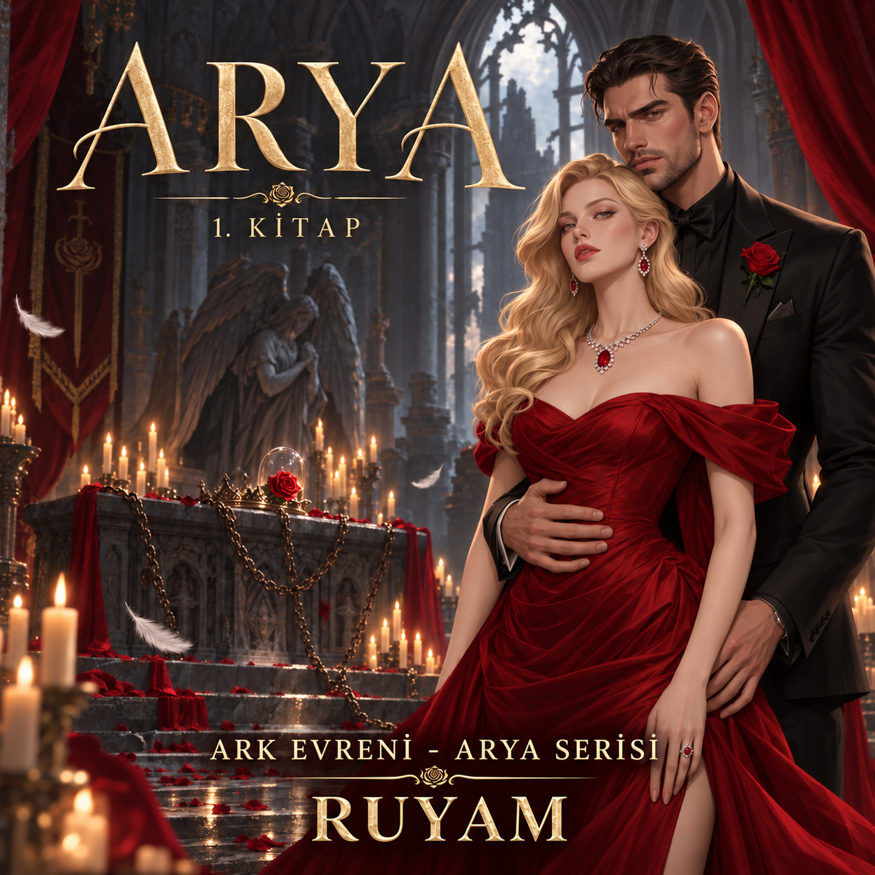 Arya - Birinci Hikaye - ARK Evreni