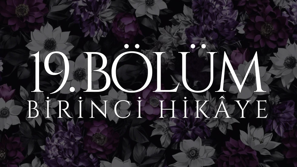 19. BÖLÜM | DEVRİM SENSİN ADEN | AİDİYET SERİSİ