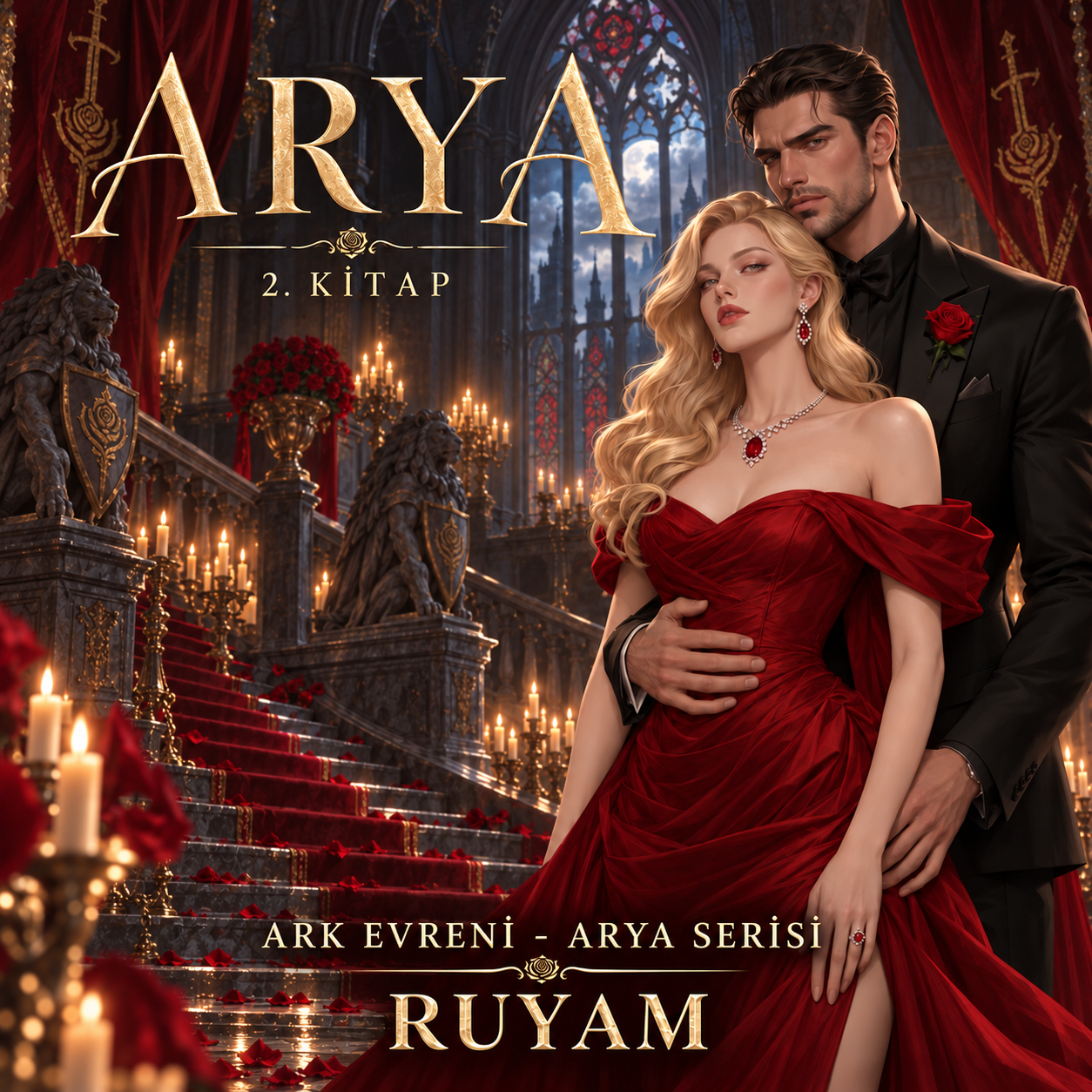 Arya - İkinci Hikaye - ARK Evreni