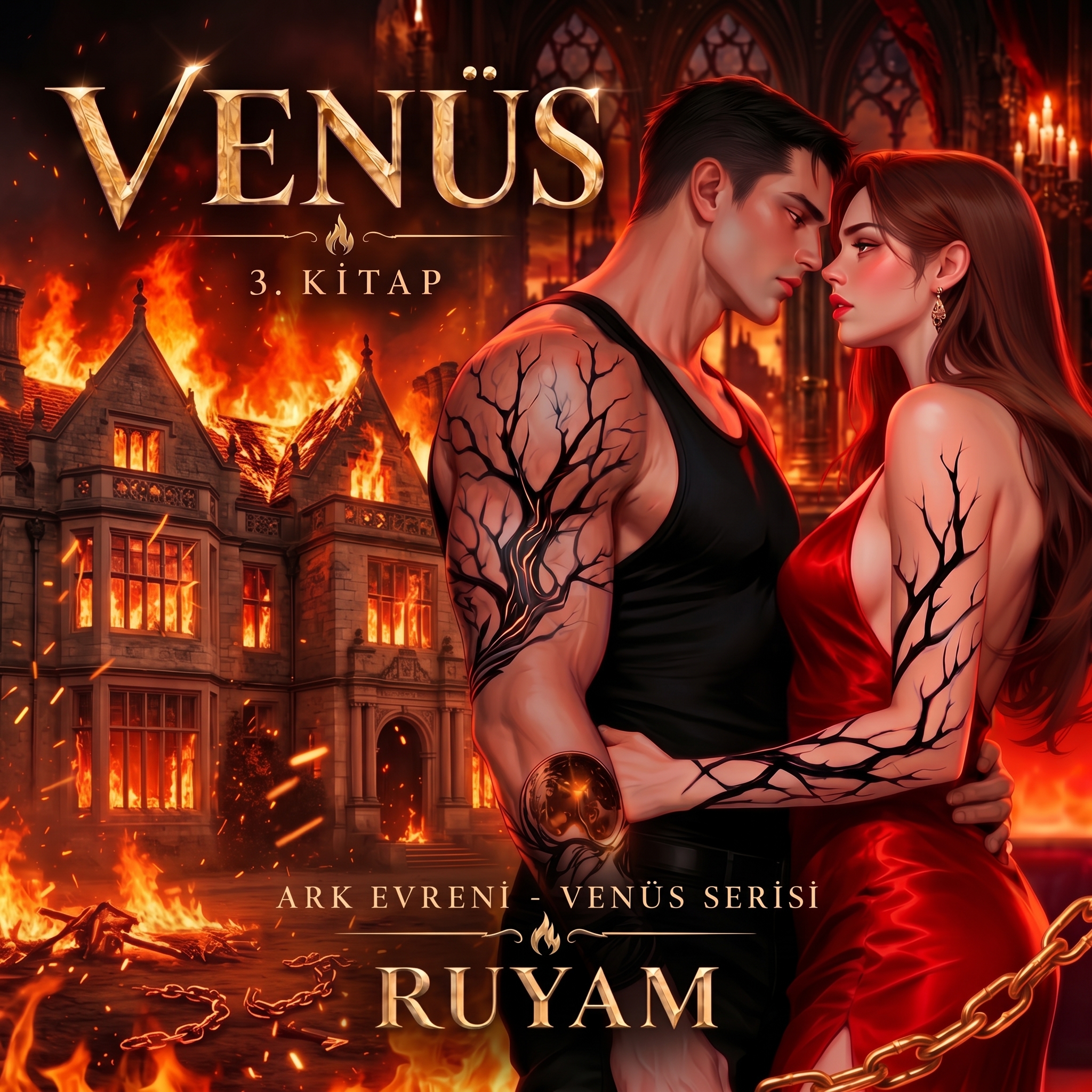 Venüs - Üçüncü Hikaye - ARK Evreni