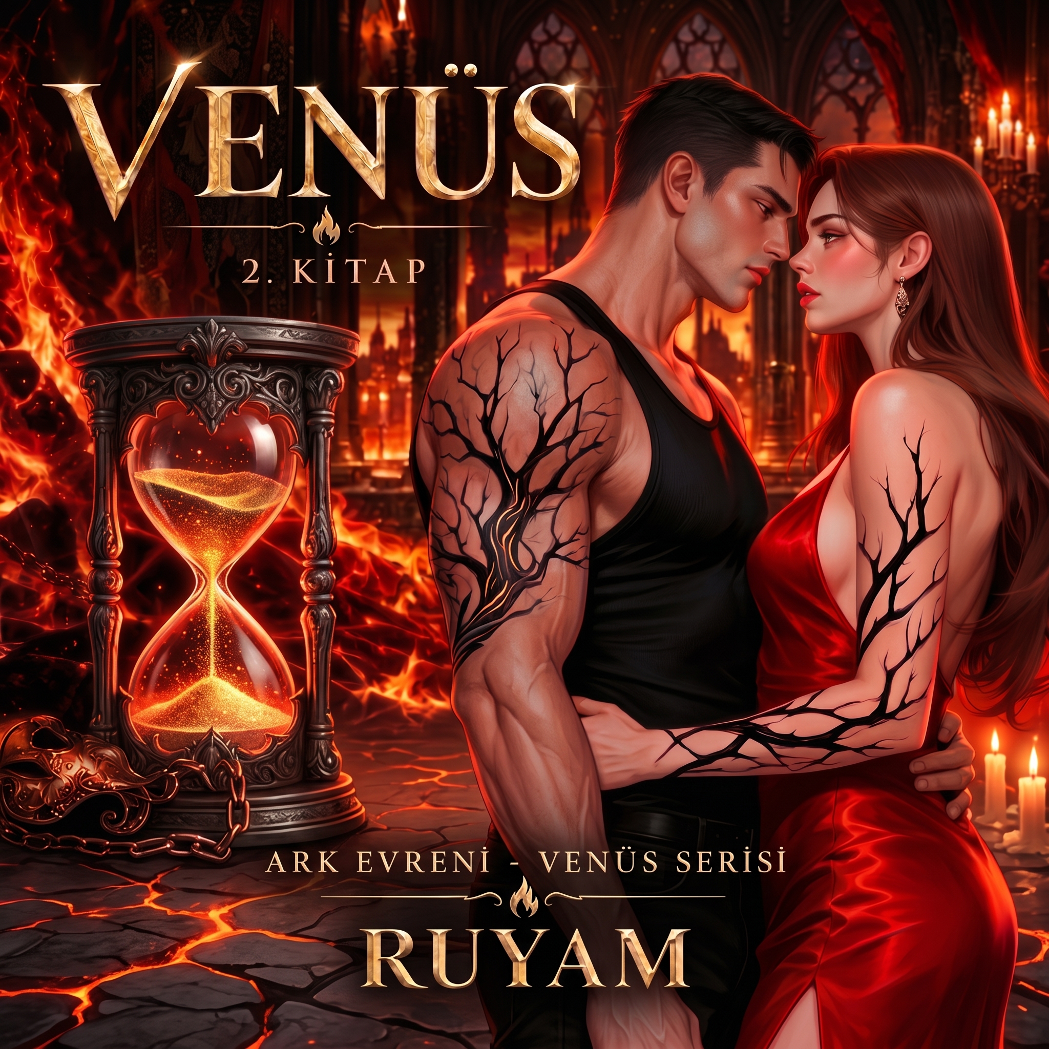 Venüs - İkinci Hikaye - ARK Evreni