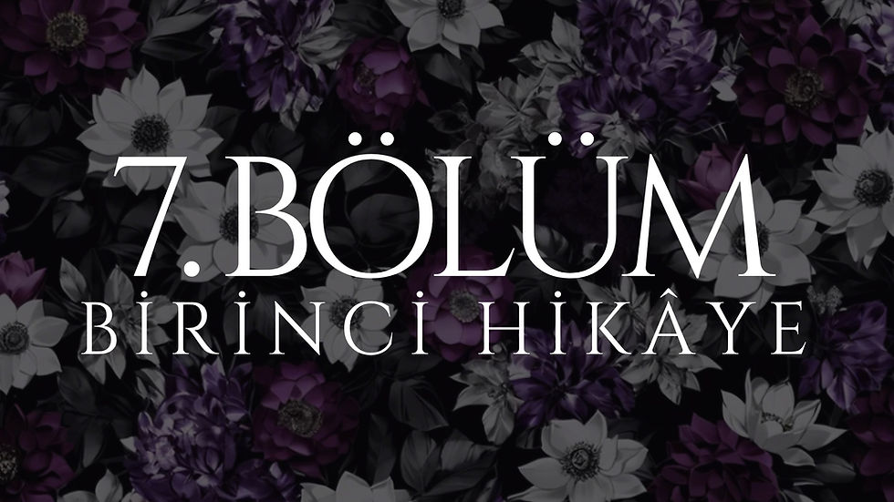 7. BÖLÜM | DEVRİM SENSİN ADEN | AİDİYET SERİSİ