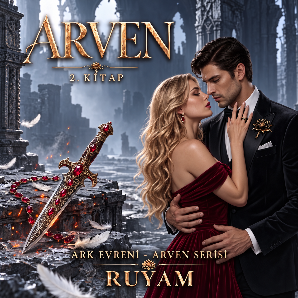 Arven - İkinci Hikaye - ARK Evreni